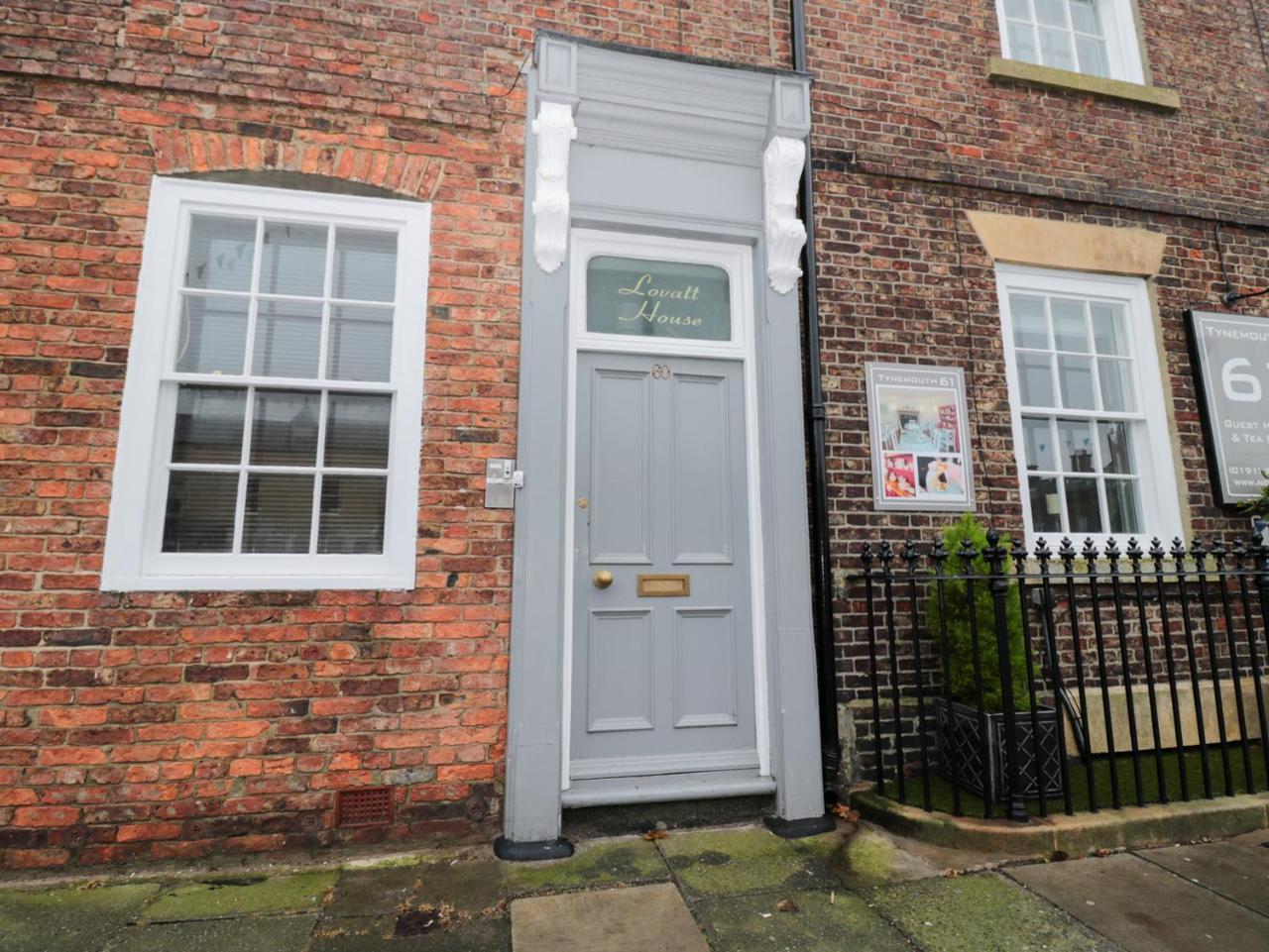 Lovatt House Apartment Tynemouth North Shields Exterior foto