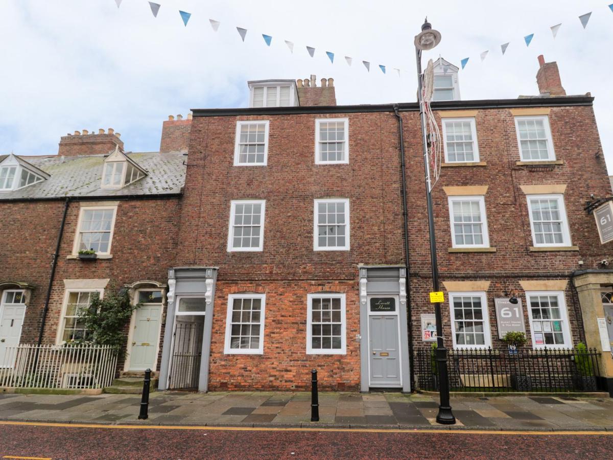 Lovatt House Apartment Tynemouth North Shields Exterior foto